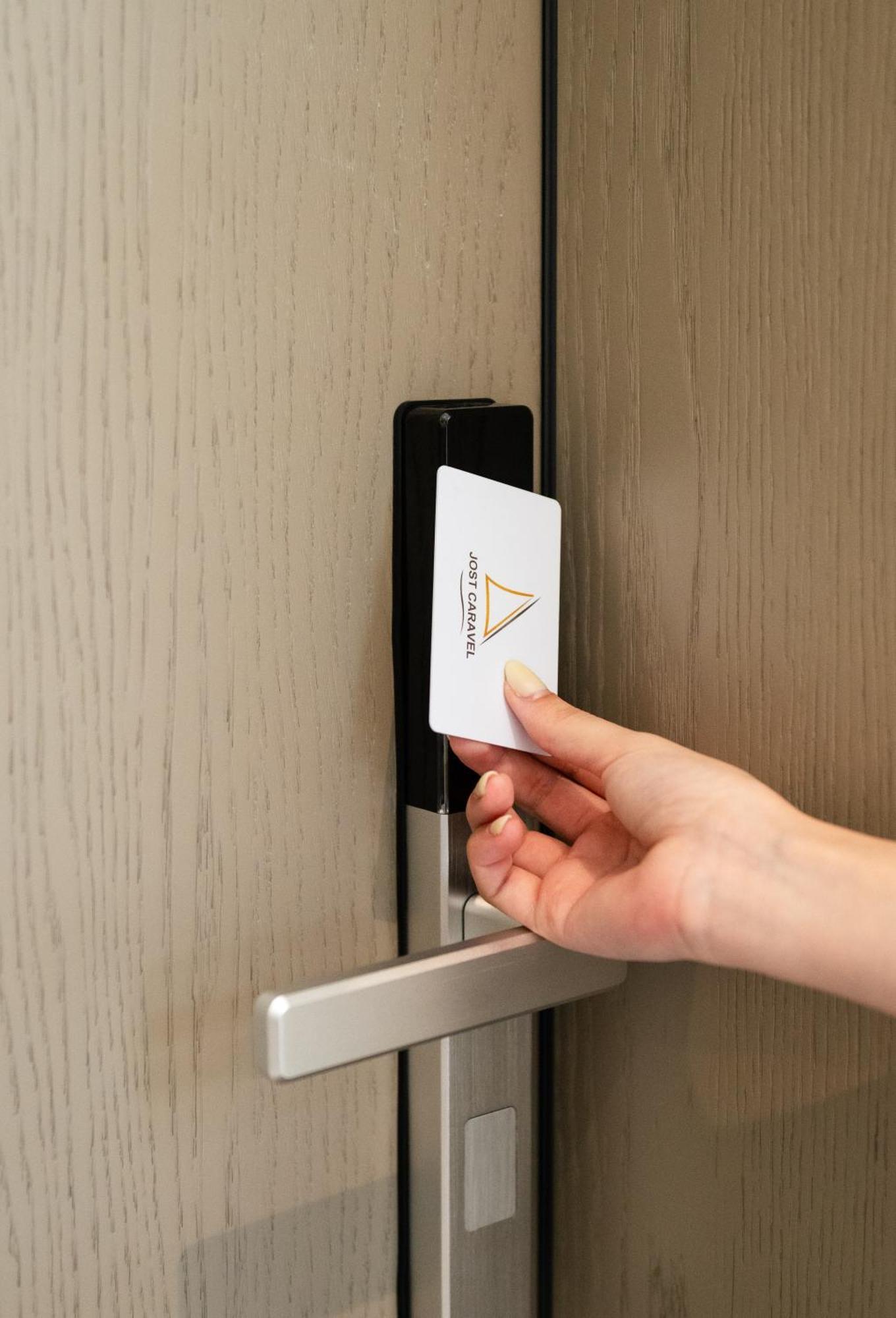 Jost Caravel Hotell Radhimë Exteriör bild